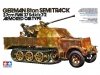 Tamiya 35144 German 8ton Semi Track 3.7 cm Flak 37 Sd.Kfz.7/2 1/35